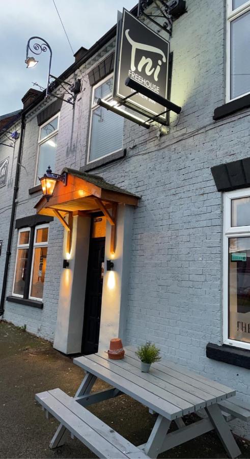 The Inn Guest House Newton Derbyshire Tibshelf Dış mekan fotoğraf
