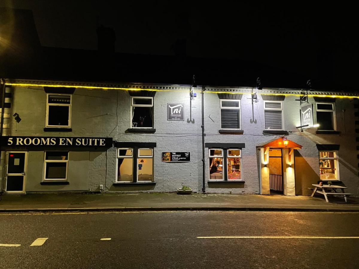 The Inn Guest House Newton Derbyshire Tibshelf Dış mekan fotoğraf