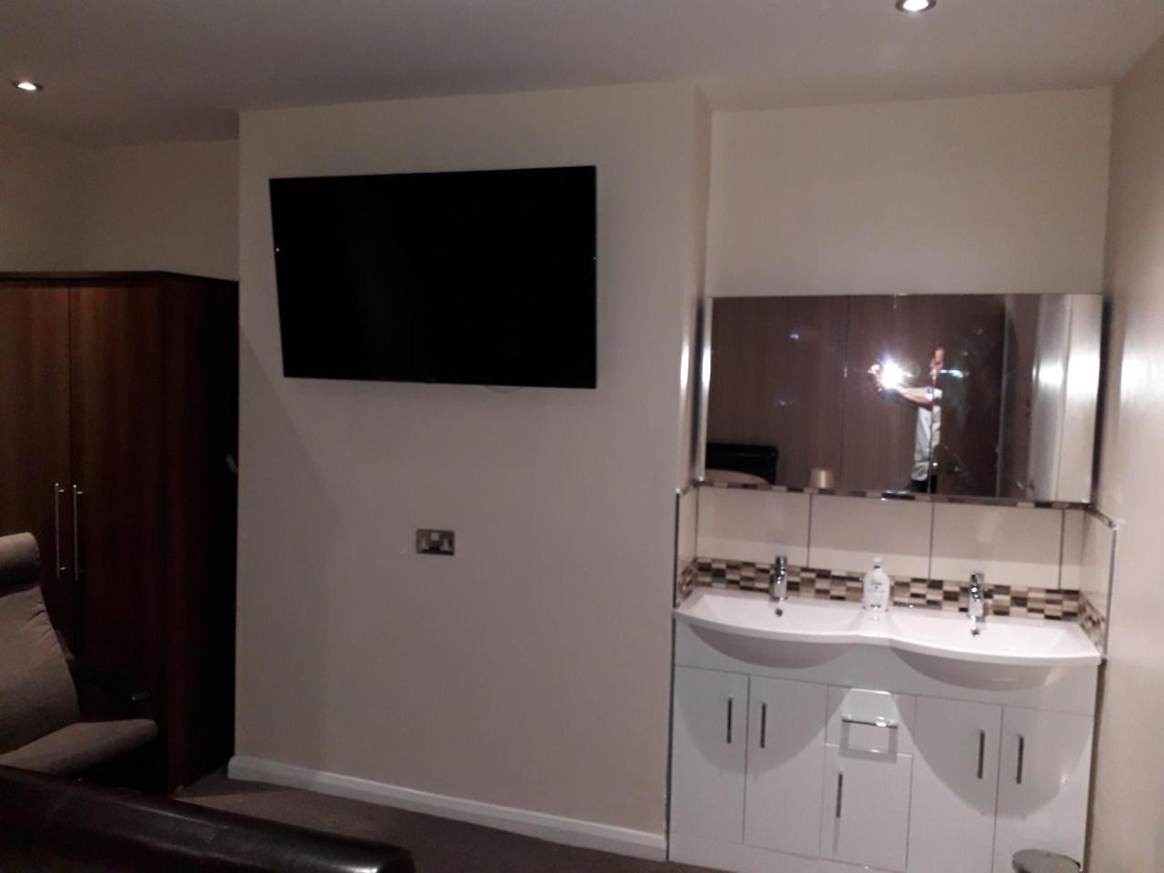 The Inn Guest House Newton Derbyshire Tibshelf Dış mekan fotoğraf