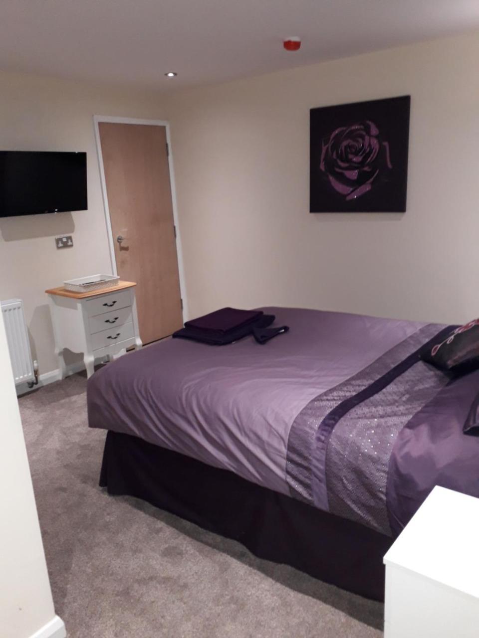 The Inn Guest House Newton Derbyshire Tibshelf Dış mekan fotoğraf