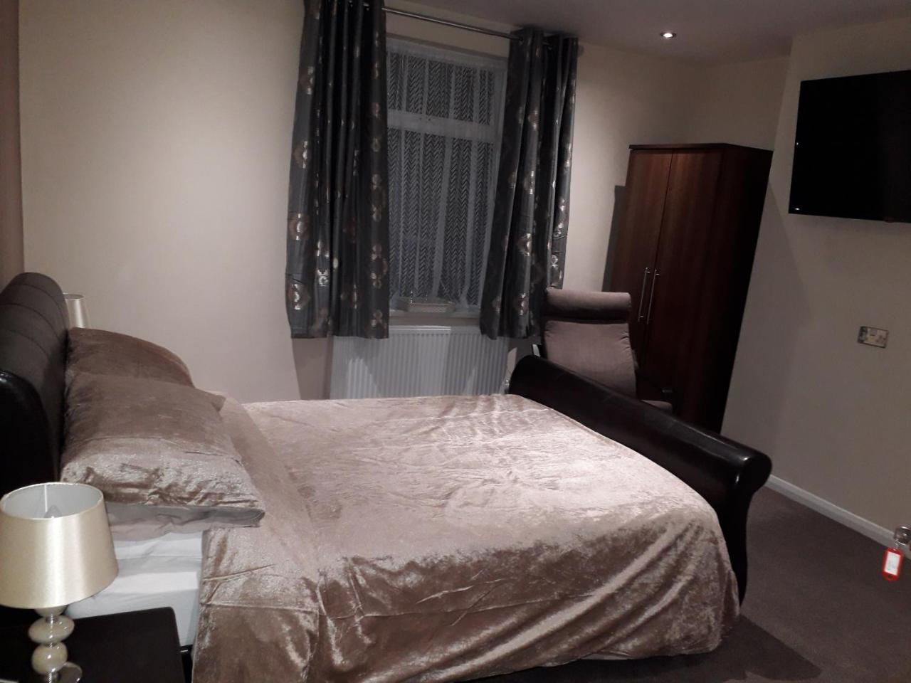 The Inn Guest House Newton Derbyshire Tibshelf Dış mekan fotoğraf