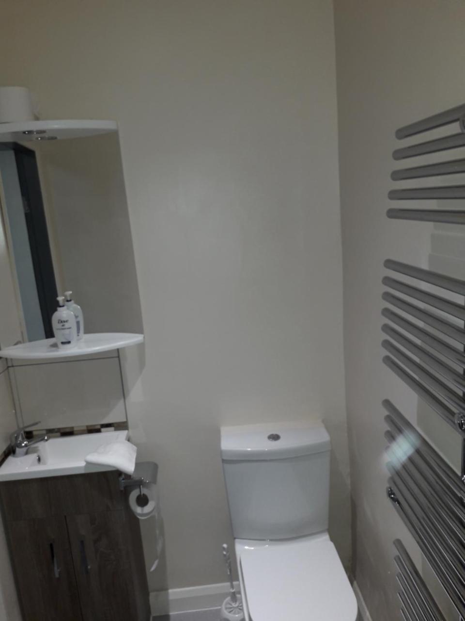 The Inn Guest House Newton Derbyshire Tibshelf Dış mekan fotoğraf
