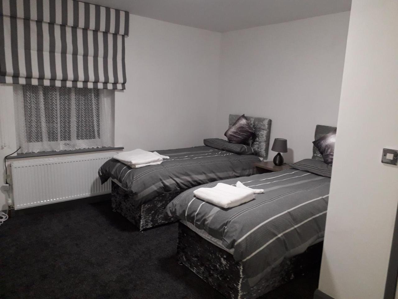 The Inn Guest House Newton Derbyshire Tibshelf Dış mekan fotoğraf