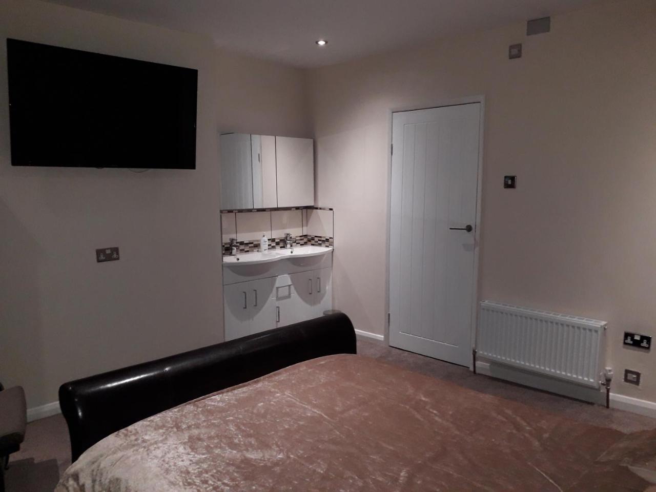 The Inn Guest House Newton Derbyshire Tibshelf Dış mekan fotoğraf