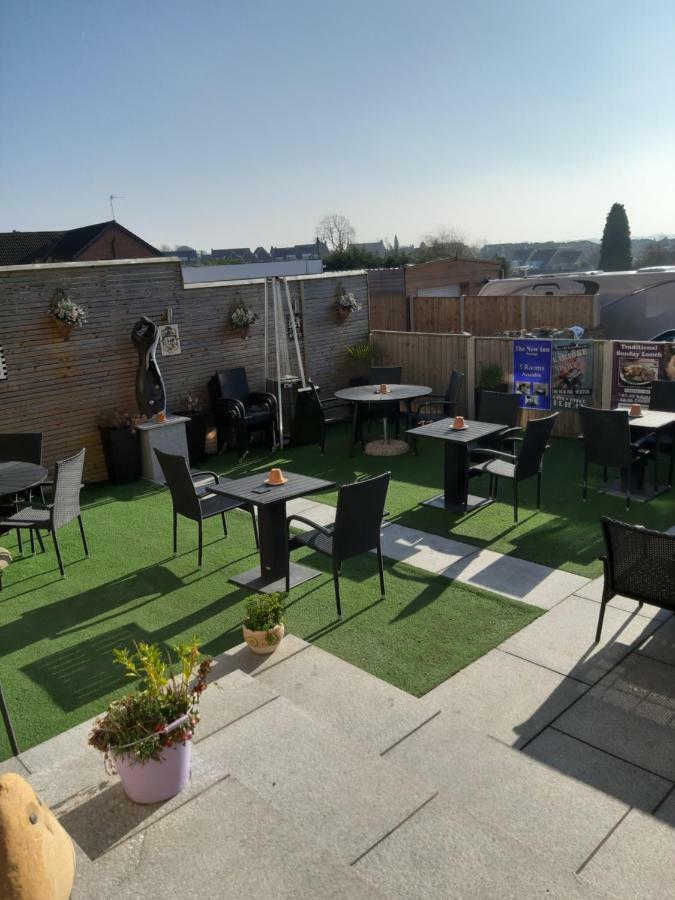 The Inn Guest House Newton Derbyshire Tibshelf Dış mekan fotoğraf