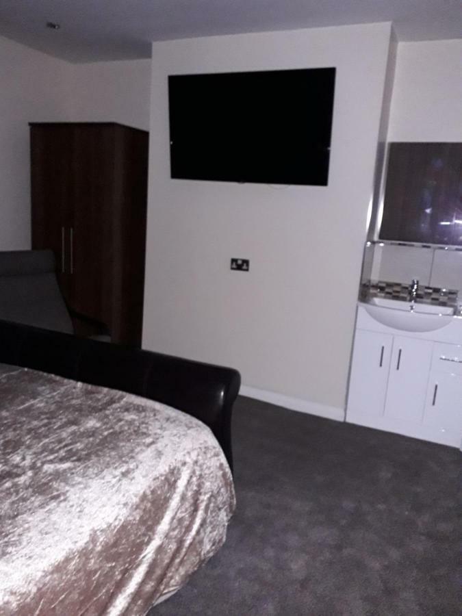 The Inn Guest House Newton Derbyshire Tibshelf Dış mekan fotoğraf